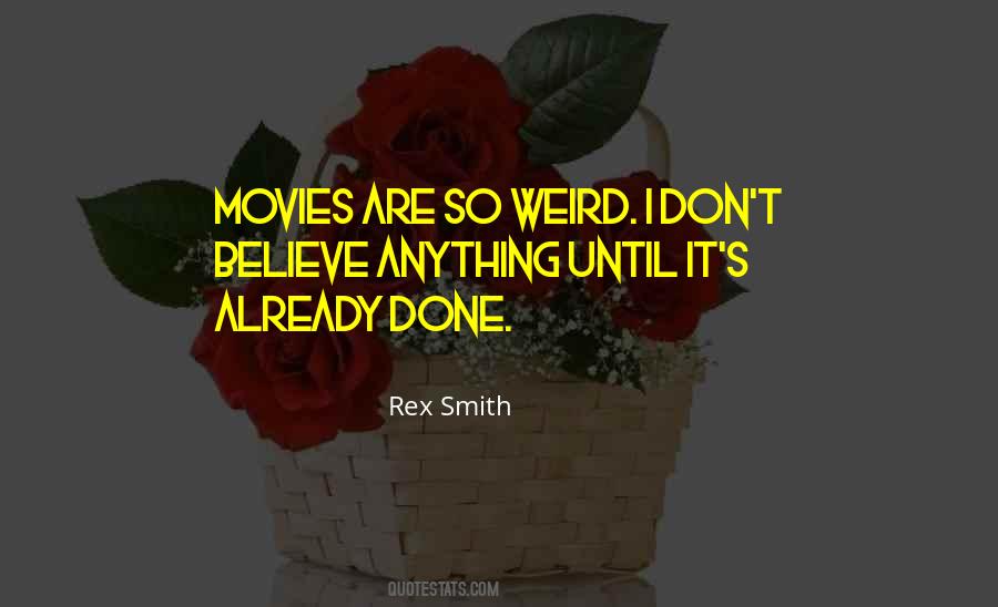 Movies Are Quotes #1252084
