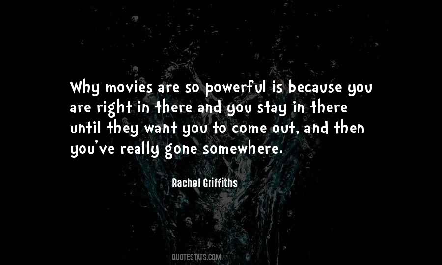 Movies Are Quotes #1292167