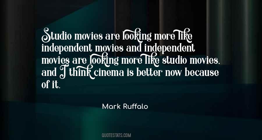 Movies Are Quotes #1306663