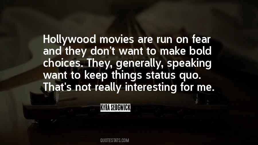 Movies Are Quotes #1318809