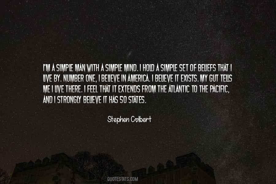 I Live In My Mind Quotes #208614