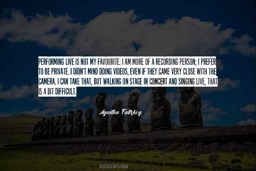 I Live In My Mind Quotes #571674