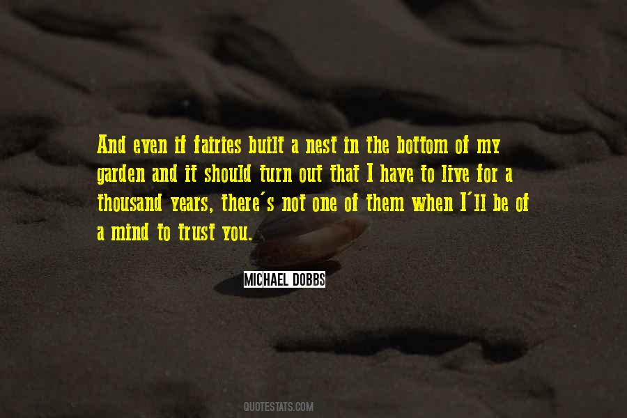 I Live In My Mind Quotes #667889