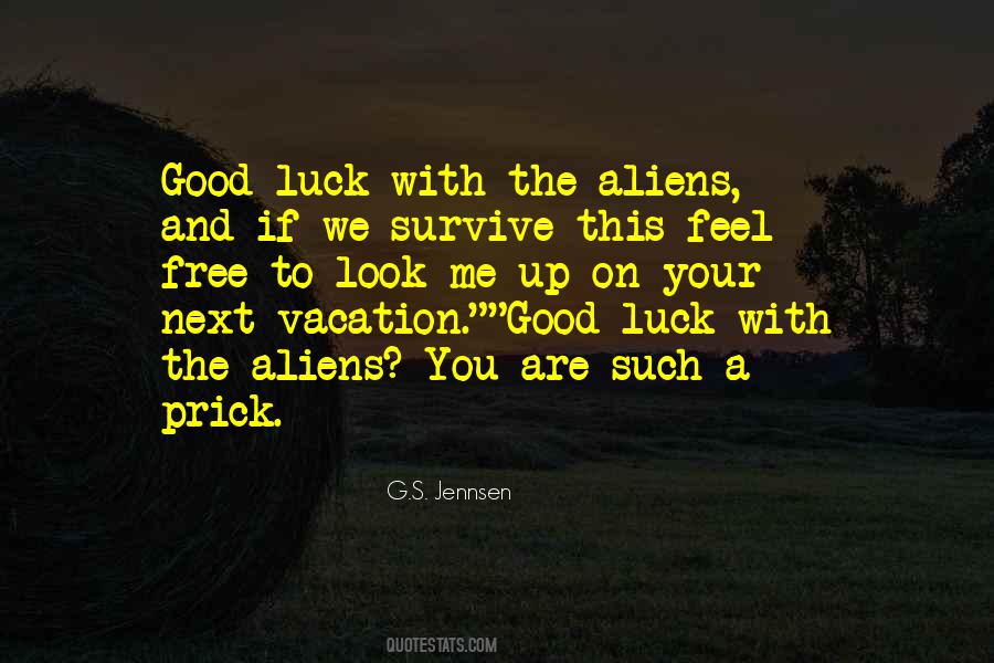 Vacation Adventure Quotes #239450