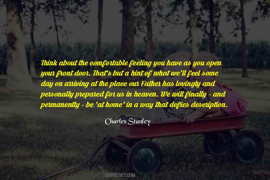 Quotes About The Home Front #116821