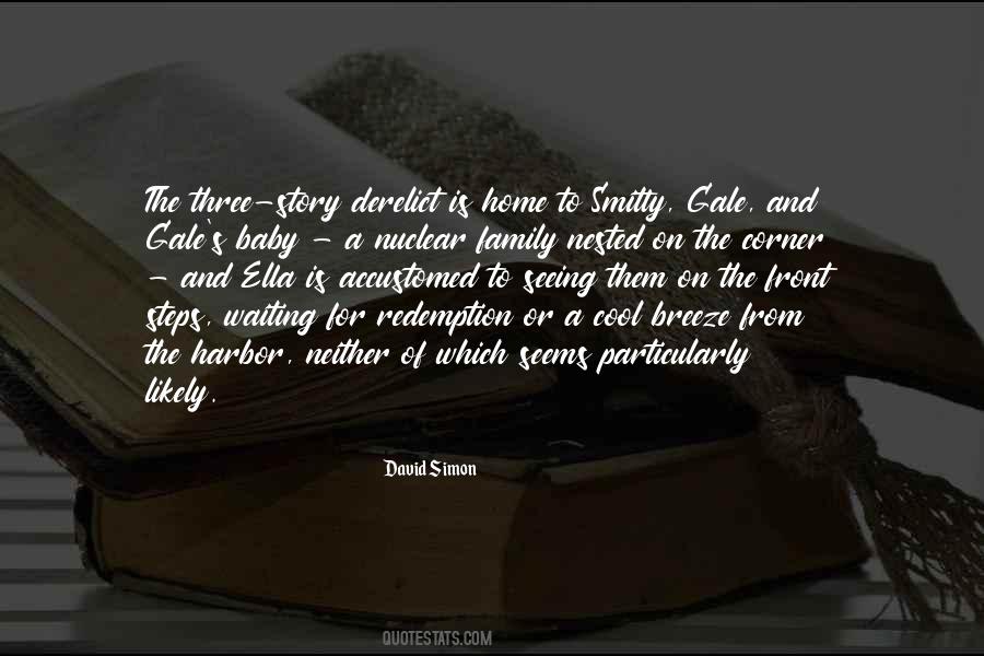 Quotes About The Home Front #179712