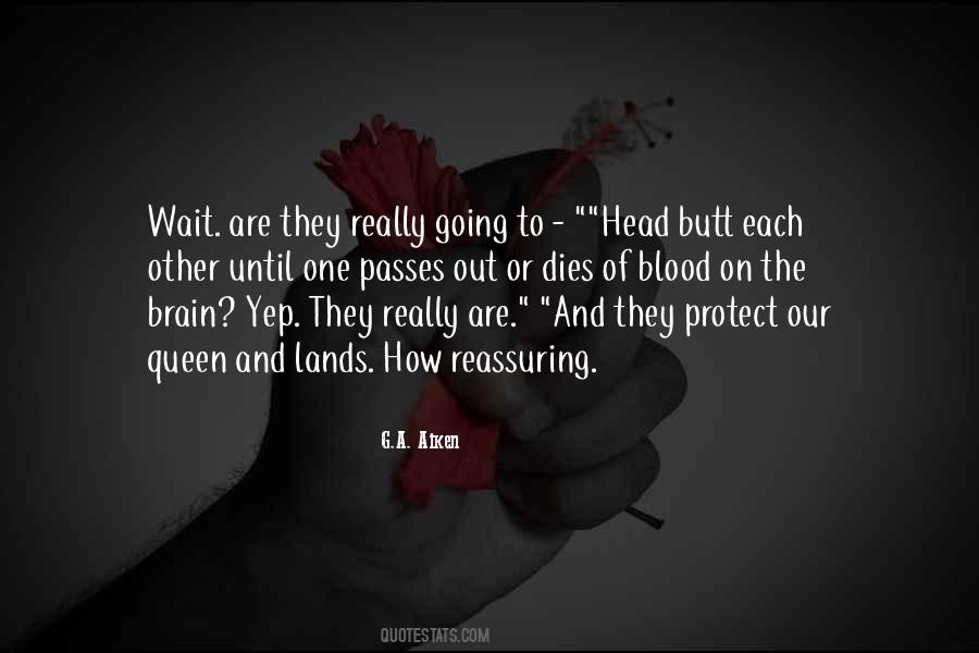 Quotes About Headbutting #609500 Quotes About Headbutting #609500