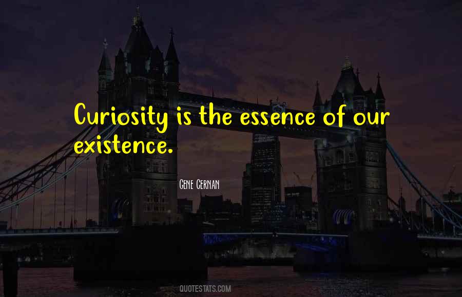 Curiosity Nature Quotes #1680180