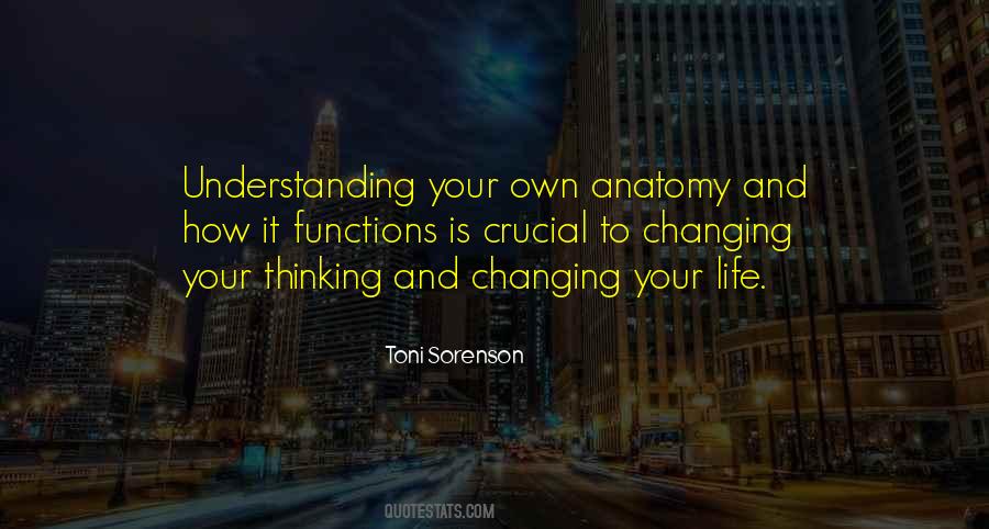 Quotes About Changing Thoughts #1108545