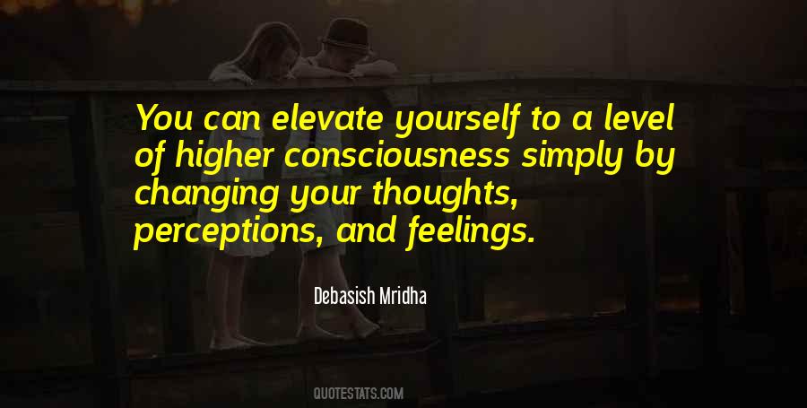 Quotes About Changing Thoughts #1569903