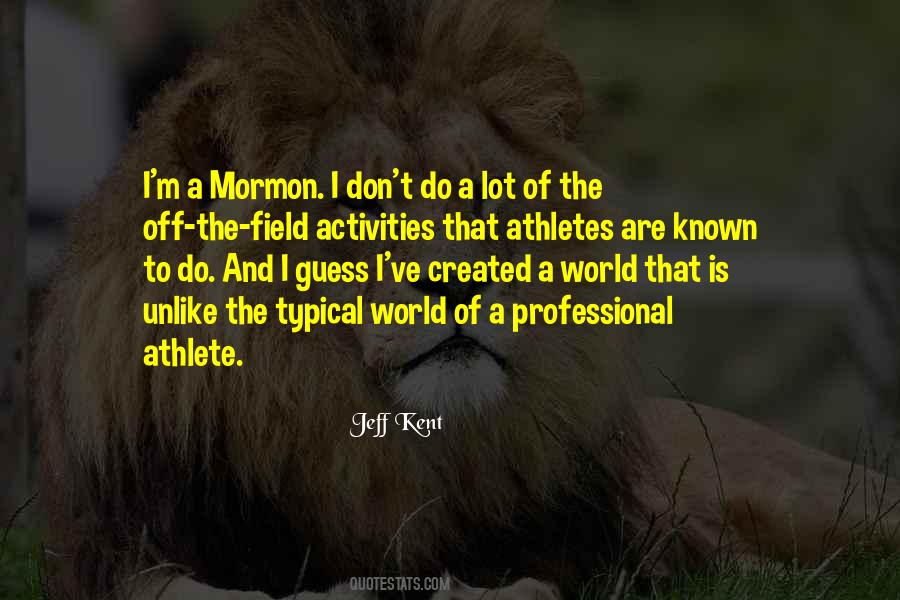 Field Quotes #1778736