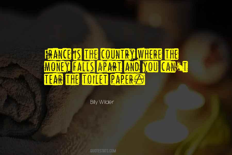 Out Of Toilet Paper Quotes #244123