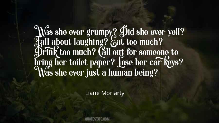 Out Of Toilet Paper Quotes #526054
