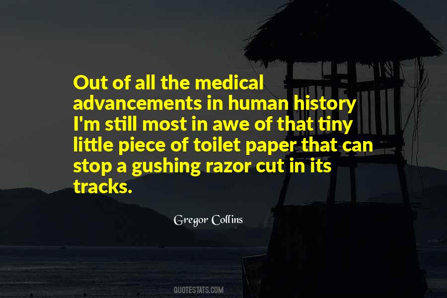 Out Of Toilet Paper Quotes #64139