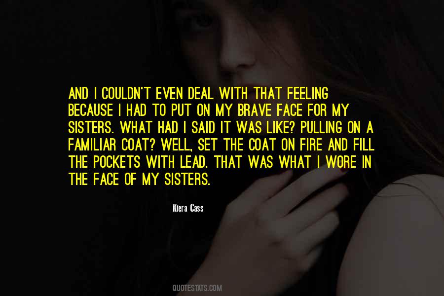 Like Sisters Quotes #735358