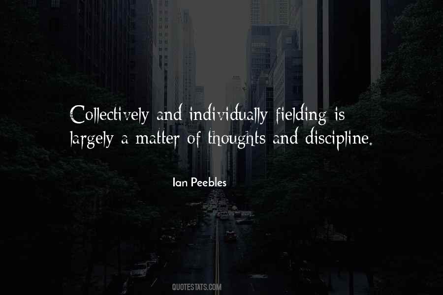 Fielding Quotes #381877