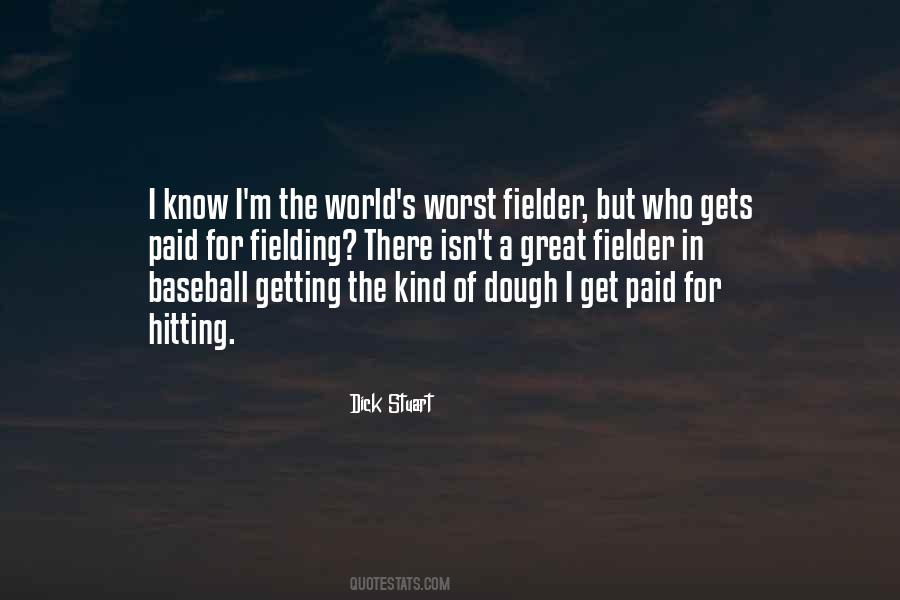 Fielding Quotes #402733