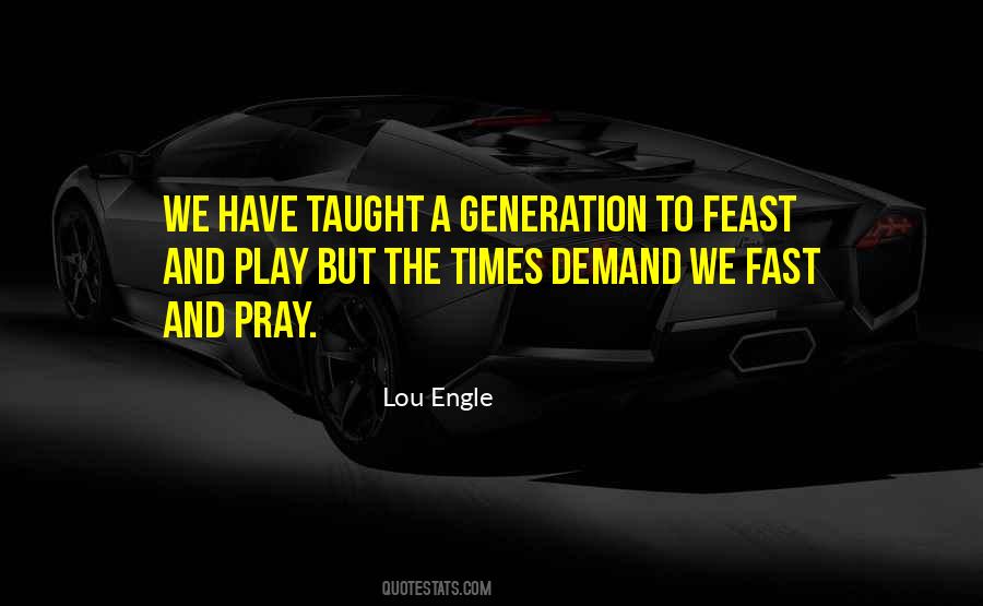 Play Fast Quotes #1572045