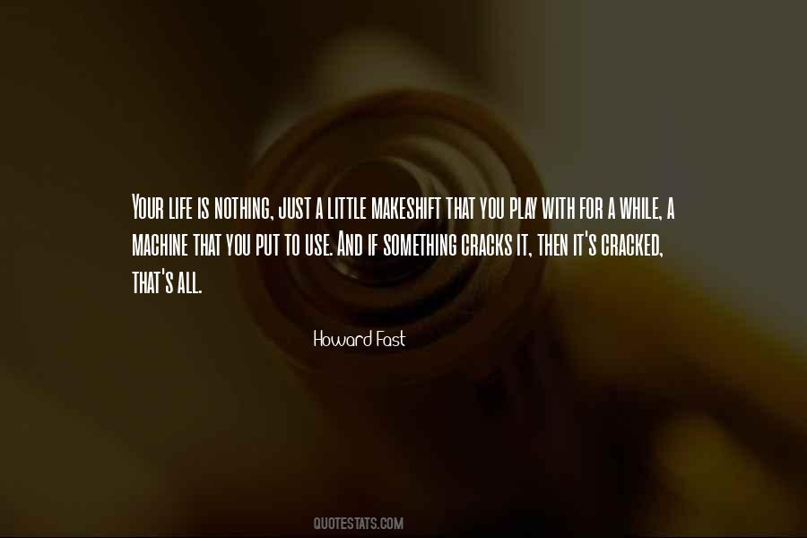Play Fast Quotes #1738028