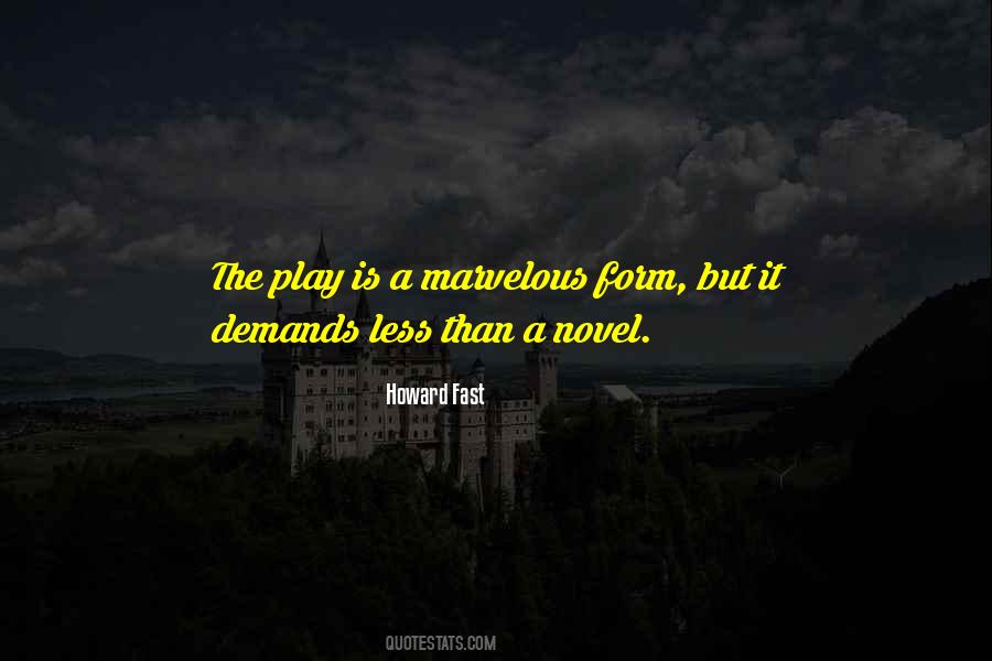 Play Fast Quotes #473819