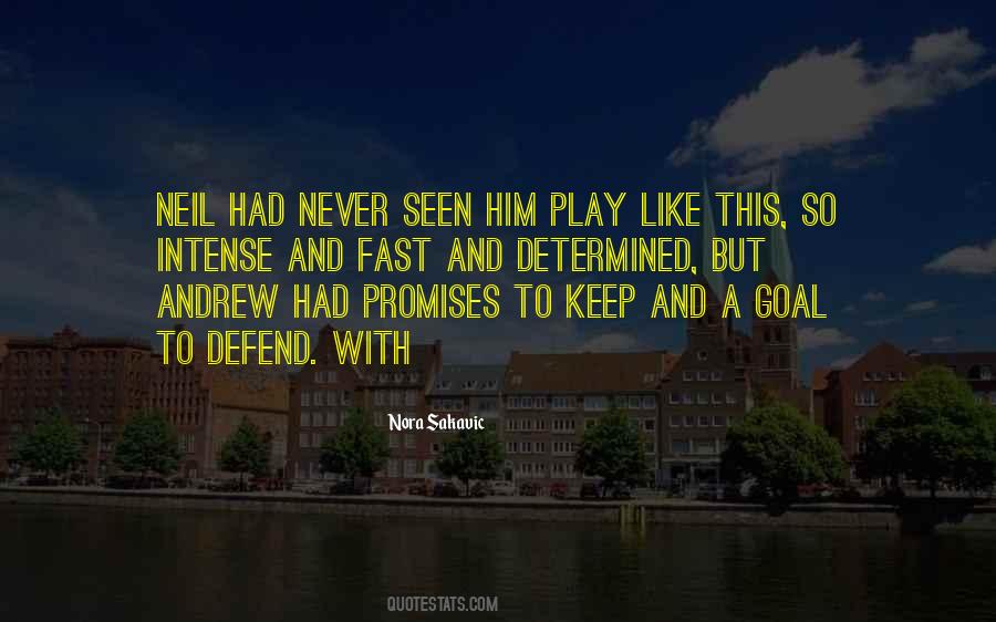 Play Fast Quotes #66103