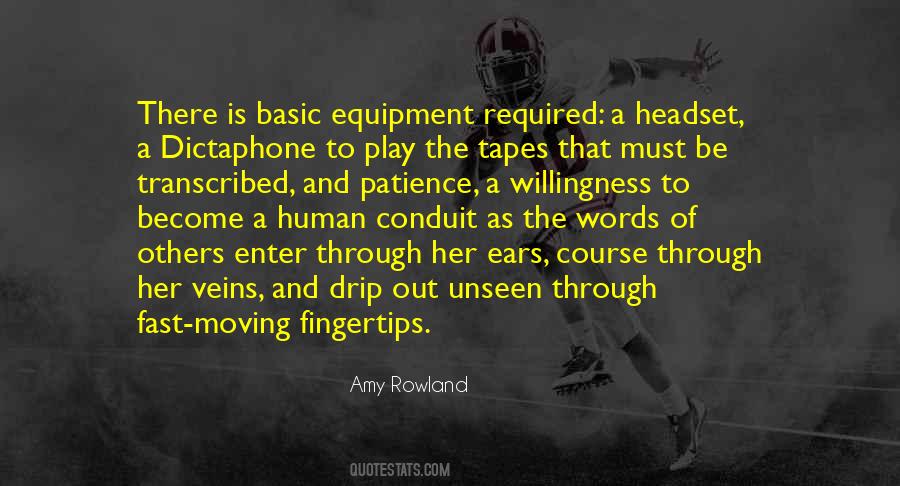 Play Fast Quotes #705051
