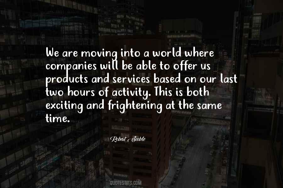 This Is Our Time Quotes #1157350