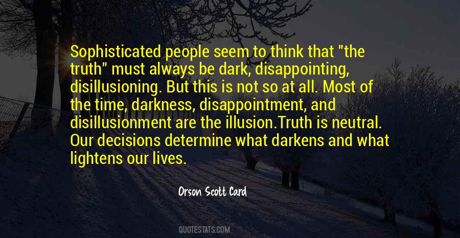 This Is Our Time Quotes #1338273