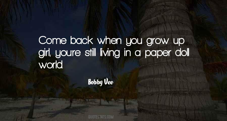 My Living Doll Quotes #1086333
