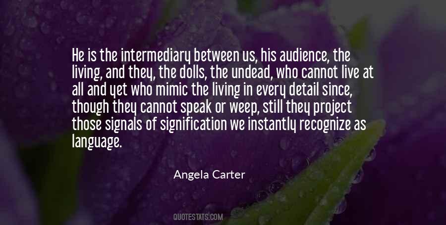 My Living Doll Quotes #1358575