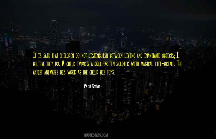 My Living Doll Quotes #383444