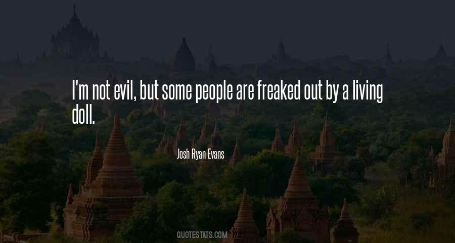 My Living Doll Quotes #60879