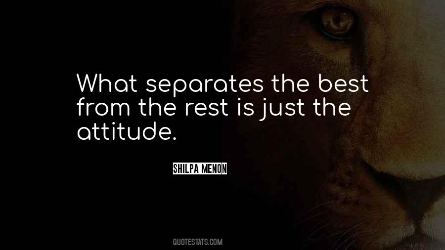 The Best Rest Quotes #1509268