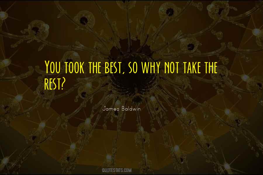 The Best Rest Quotes #1542705