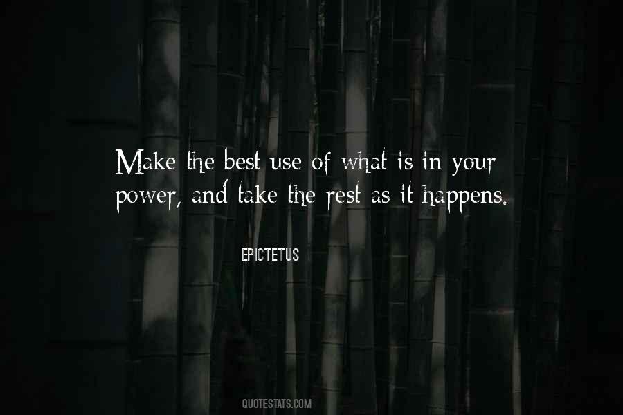 The Best Rest Quotes #1658338