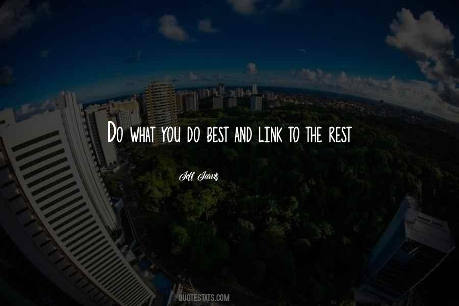 The Best Rest Quotes #463200