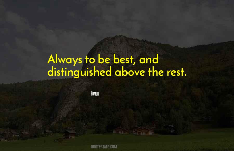 The Best Rest Quotes #761127