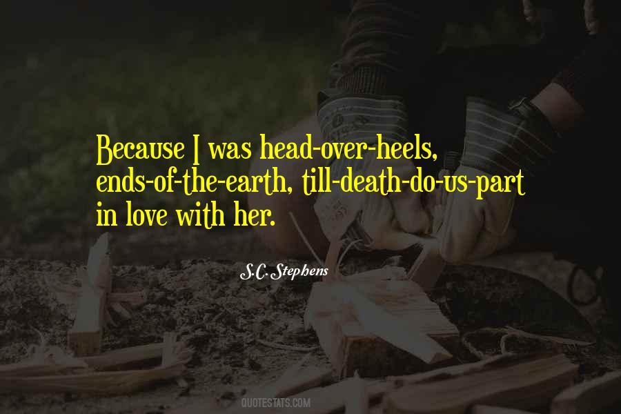 Quotes About Head Over Heels In Love #337386