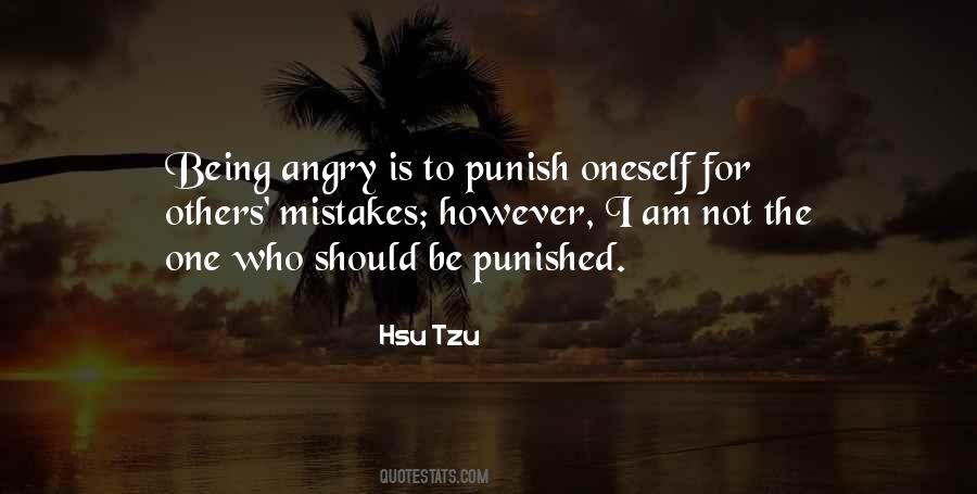 Am Not Angry Quotes #1194550