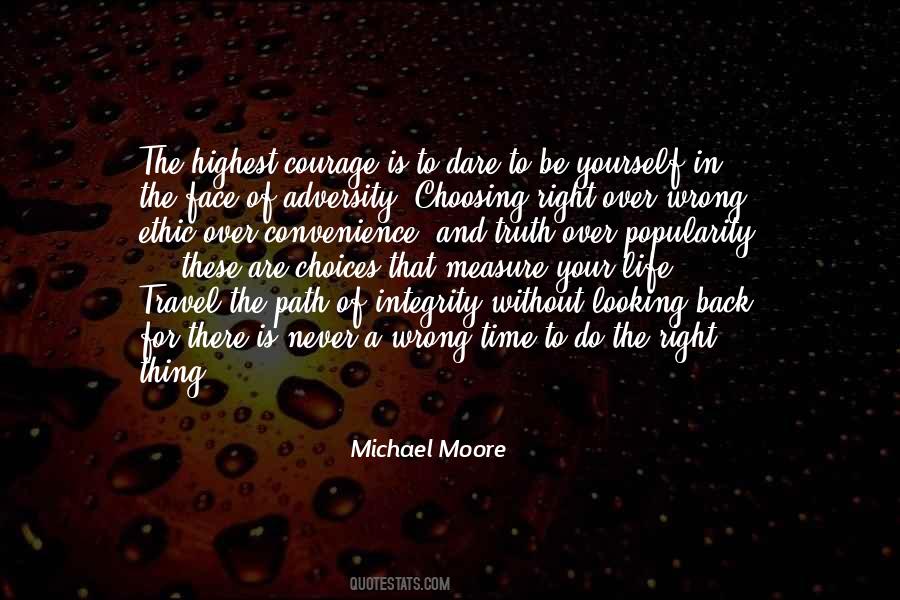 Dare To Be Yourself Quotes #1585000