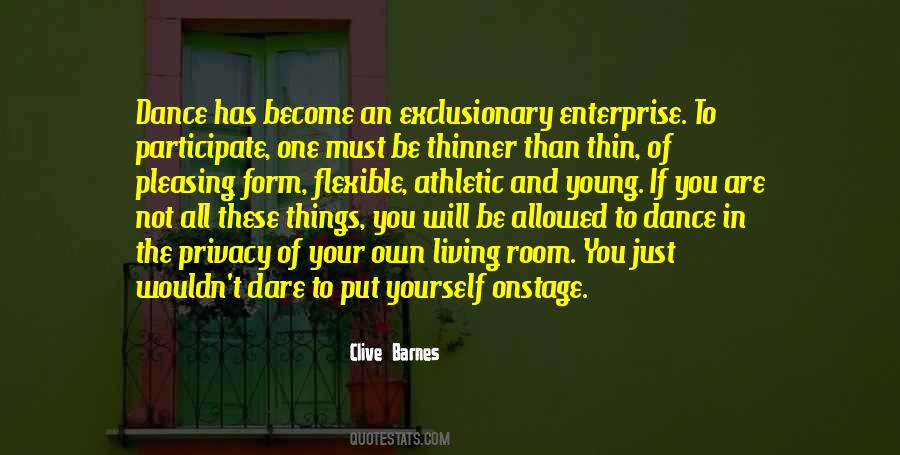 Dare To Be Yourself Quotes #473211