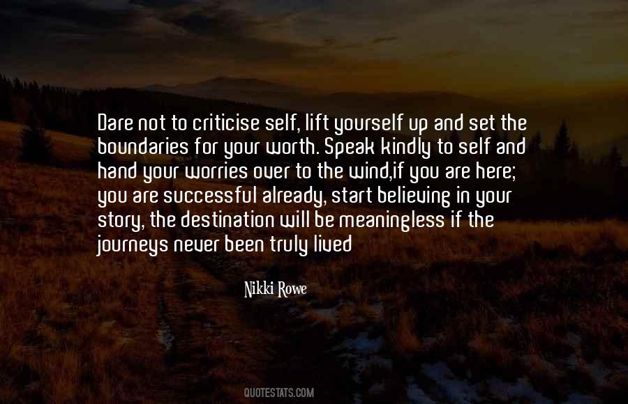 Dare To Be Yourself Quotes #921298