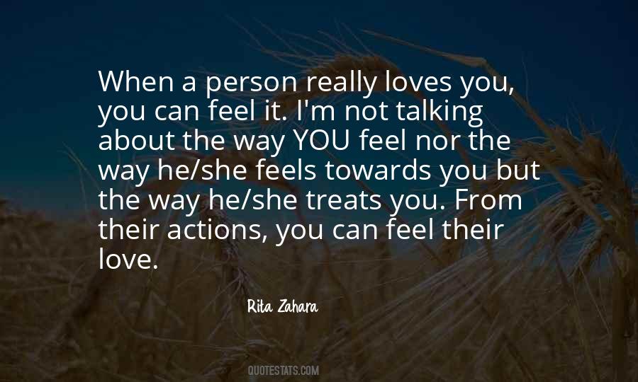 The Way She Loves Quotes #1236434