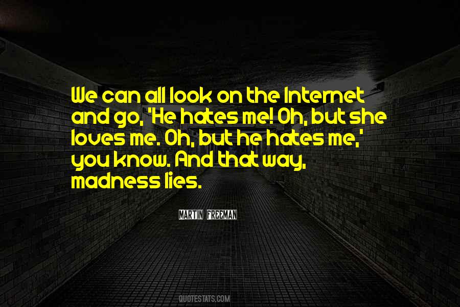 The Way She Loves Quotes #1254857