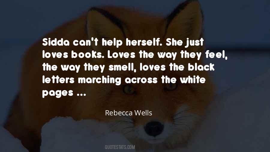 The Way She Loves Quotes #1663496