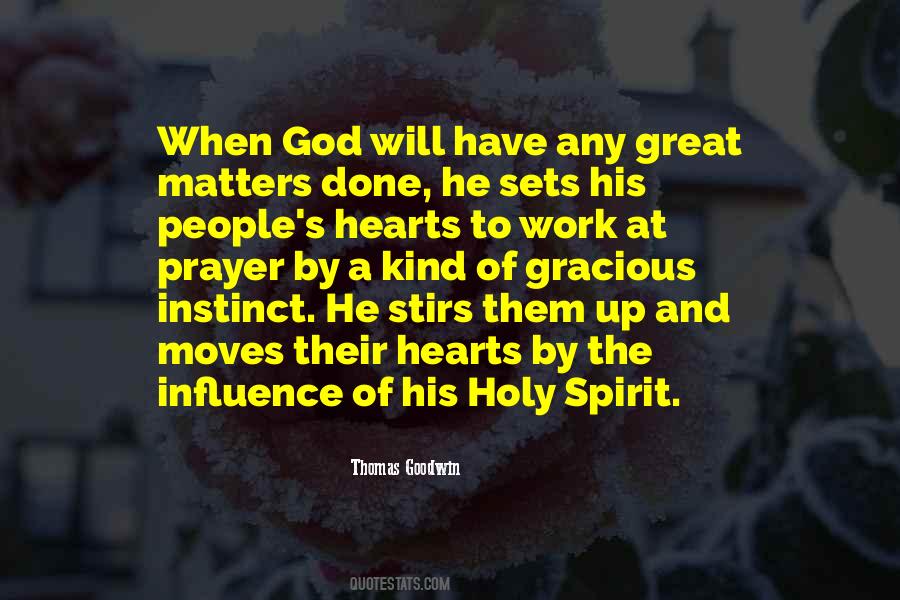God Matters Quotes #755073