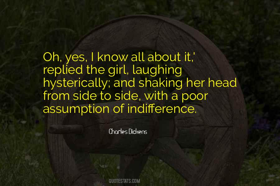 Quotes About Head Girl #328126