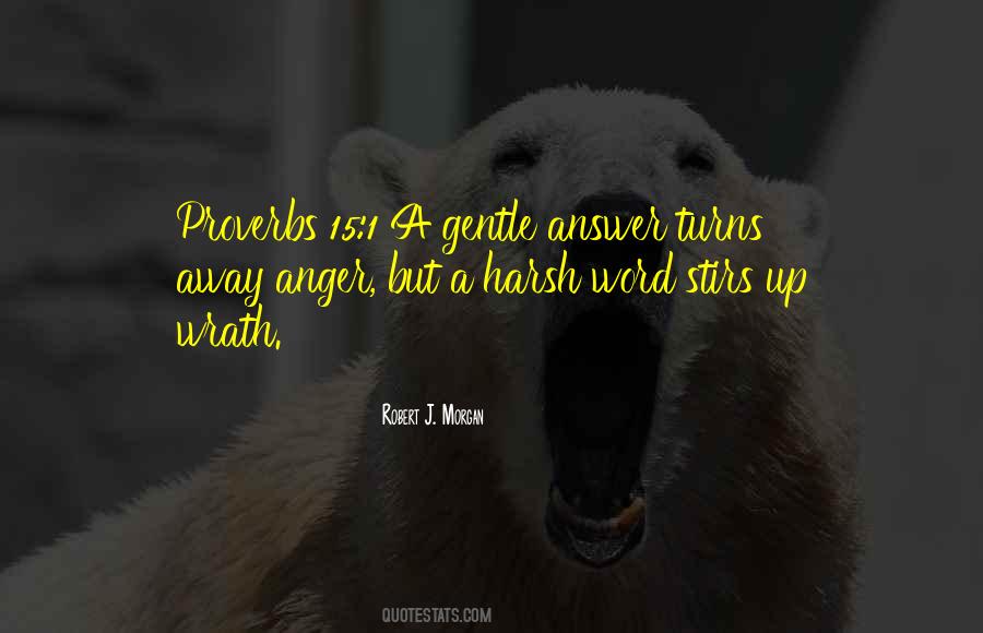 One Word Answer Quotes #1235335