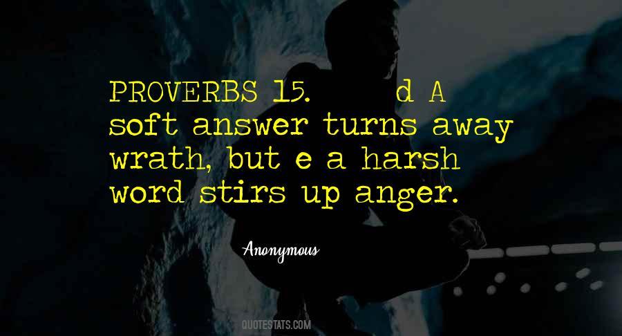 One Word Answer Quotes #137095