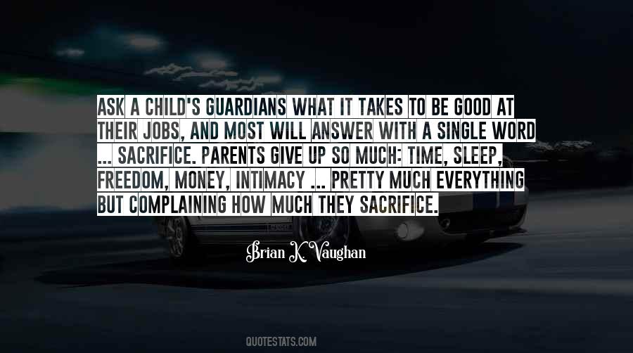 One Word Answer Quotes #1475430